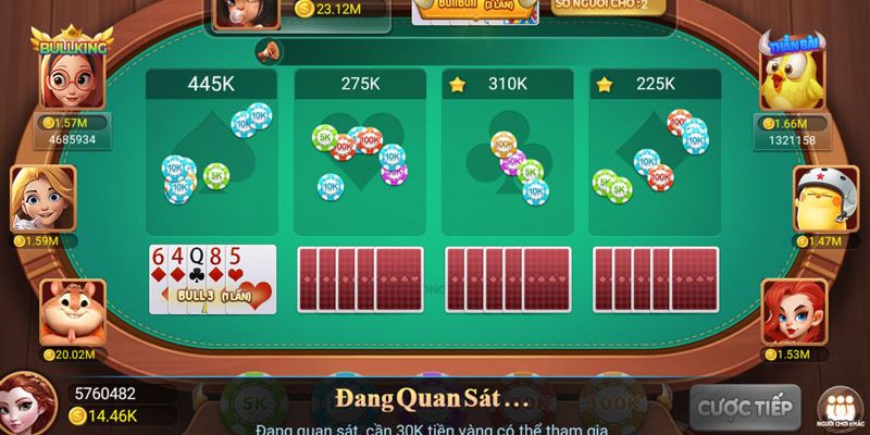1888bet baccarat là game gì